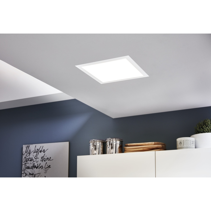Eglo 96152 - LED takpanel SALOBRENA LED/16W/230V