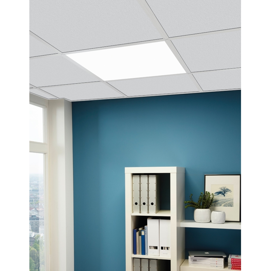 Eglo 96152 - LED takpanel SALOBRENA LED/16W/230V