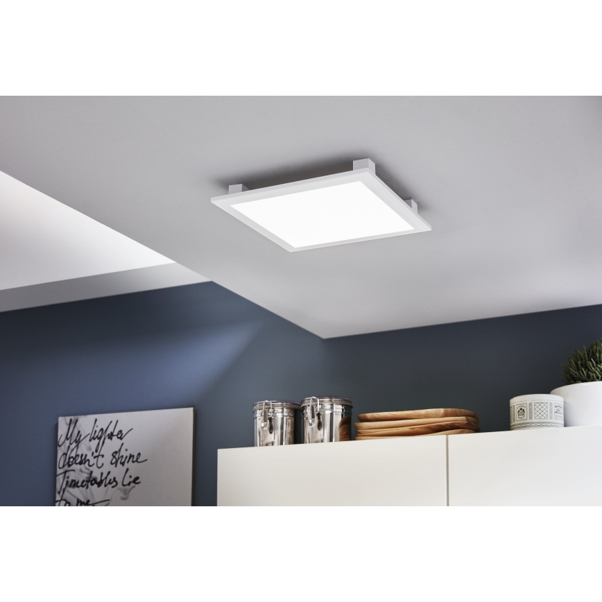 Eglo 96152 - LED takpanel SALOBRENA LED/16W/230V