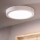 Eglo 96168 - LED-badrumstaklampa FUEVA 1 LED/22W/230V IP44 Ø 30 cm