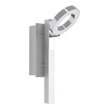 Eglo 96178 - Spotlight BilDILLIO 1 1xLED/3.2W + 1xLED/2.2/230V