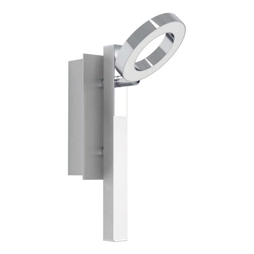 Eglo 96178 - Spotlight BilDILLIO 1 1xLED/3.2W + 1xLED/2.2/230V