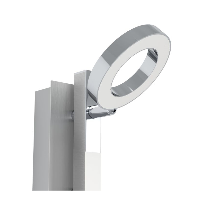 Eglo 96178 - Spotlight BilDILLIO 1 1xLED/3.2W + 1xLED/2.2/230V