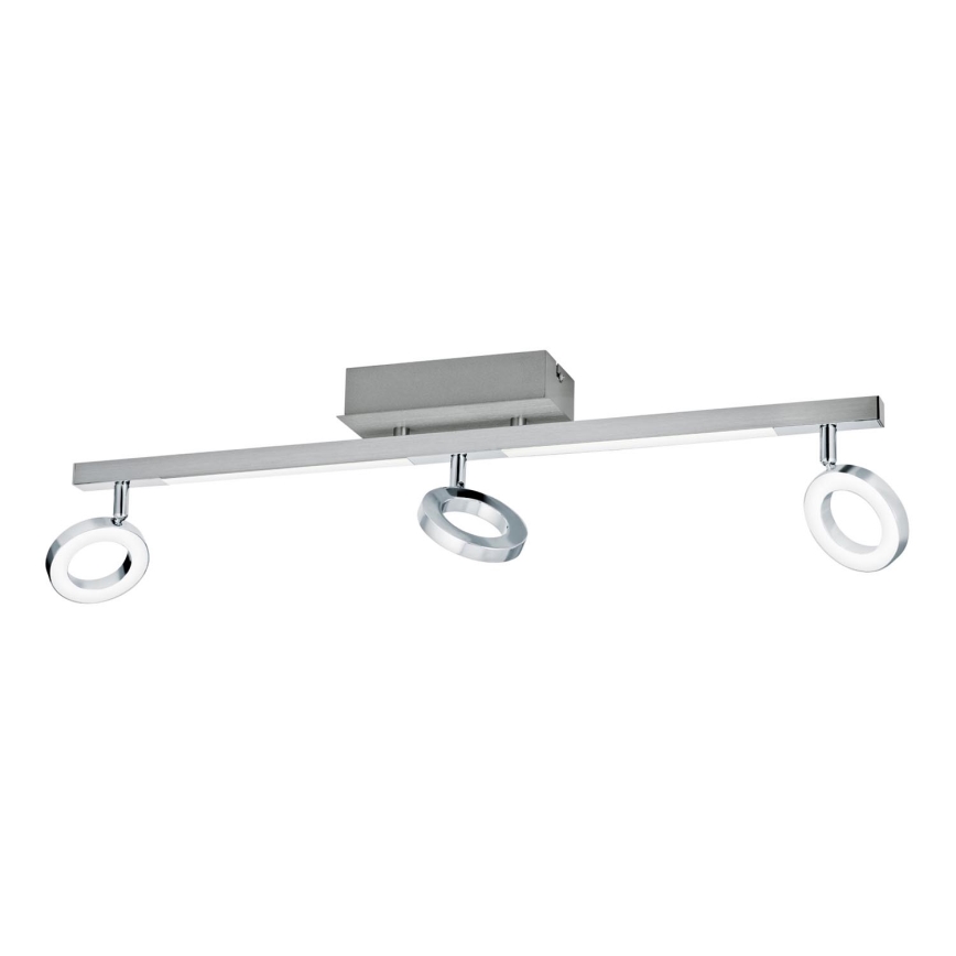 Eglo 96181 - Spotlight BilDILLIO 1 3xLED/3,2W + 2xLED/3,3/230V
