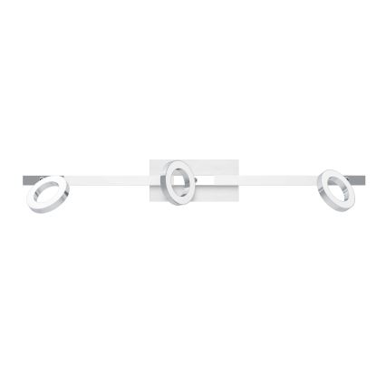 Eglo 96181 - Spotlight BilDILLIO 1 3xLED/3,2W + 2xLED/3,3/230V