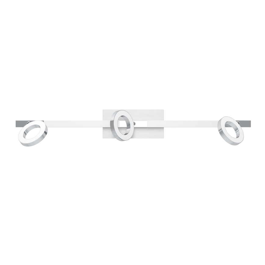 Eglo 96181 - Spotlight BilDILLIO 1 3xLED/3,2W + 2xLED/3,3/230V