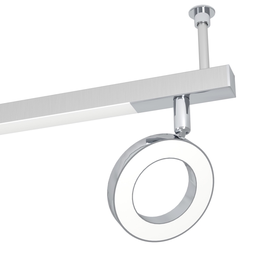 Eglo - Spotbelysning 4xLED/3,2W + 2xLED/3,3/230V