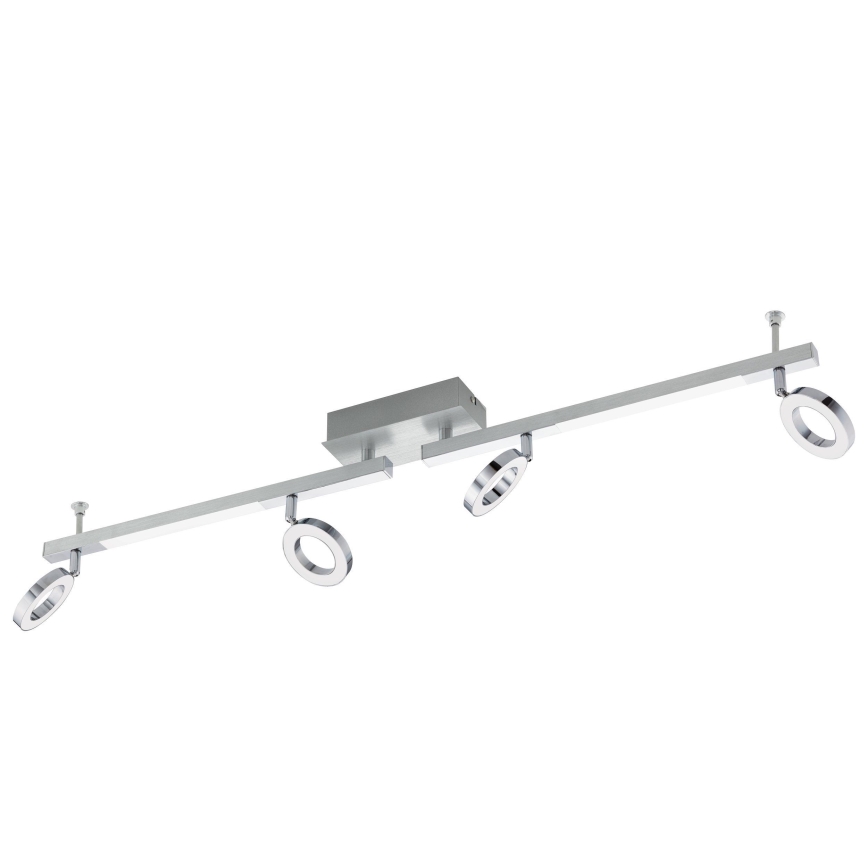 Eglo 96182 - Spotlight BilDILLIO 1 4xLED/3,2W + 2xLED/3,3/230V