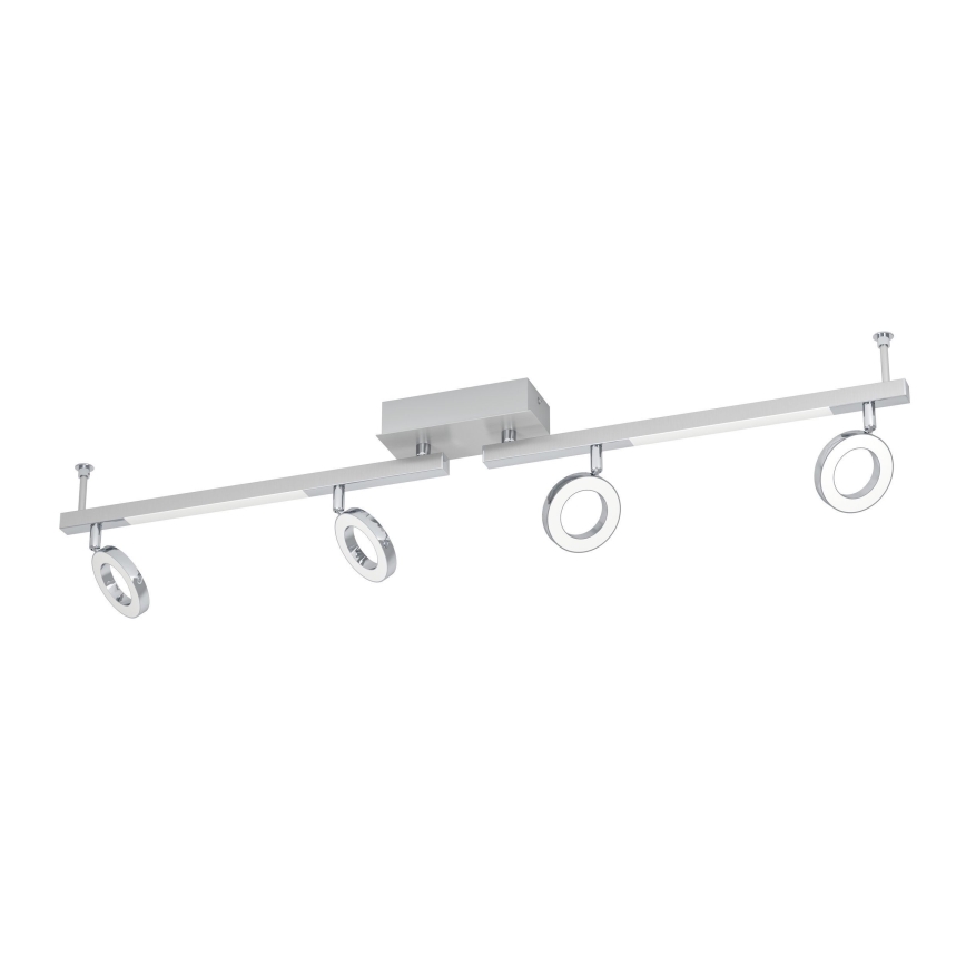 Eglo 96182 - Spotlight BilDILLIO 1 4xLED/3,2W + 2xLED/3,3/230V