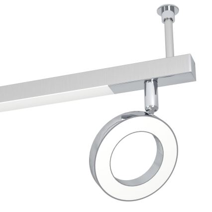 Eglo 96182 - Spotlight BilDILLIO 1 4xLED/3,2W + 2xLED/3,3/230V
