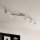 Eglo 96183 - Spotlight BilDILLIO 1 6xLED/3.2W + 3xLED/3.3/230V