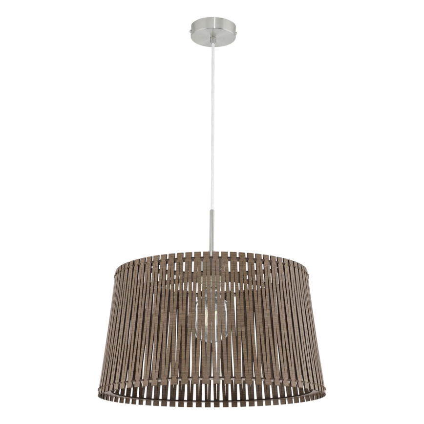 Eglo 96199 - Ljuskrona SENDERO 1xE27/60W/230V