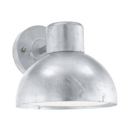 Eglo 96206 - Utomhus Väggbelysning ENTRIMO 1xE27/60W
