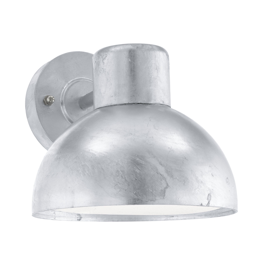 Eglo 96206 - Utomhus Väggbelysning ENTRIMO 1xE27/60W