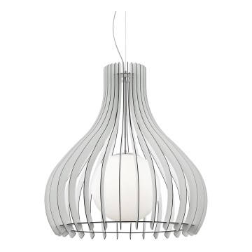 Eglo 96213 - Ljuskrona TINDORI 1xE27/60W/230V