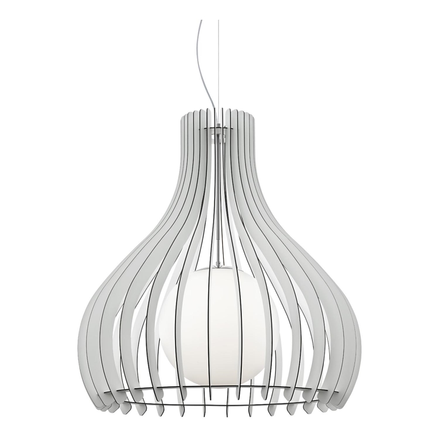 Eglo 96213 - Ljuskrona TINDORI 1xE27/60W/230V