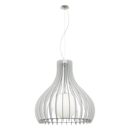 Eglo 96213 - Ljuskrona TINDORI 1xE27/60W/230V