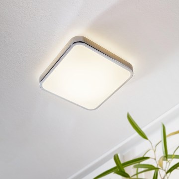 Eglo 96229 - LED Badrumsbelysning MANILVA LED/16W/230V