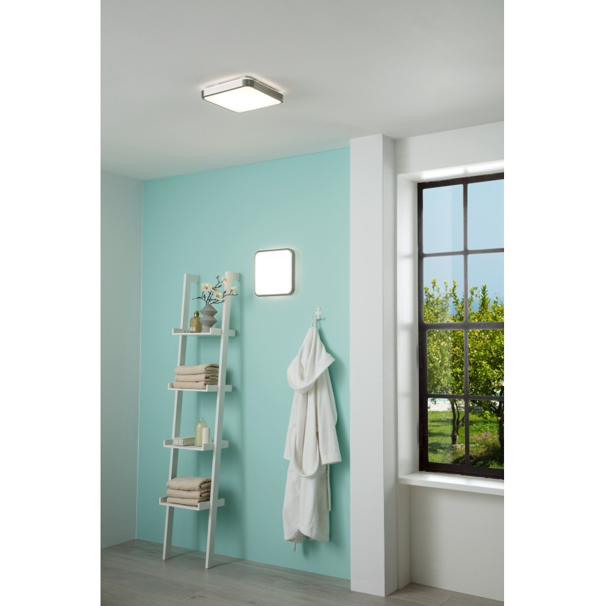 Eglo 96231 - LED Badrumsbelysning MANILVA LED/16W/230V