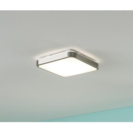 Eglo 96231 - LED Badrumsbelysning MANILVA LED/16W/230V