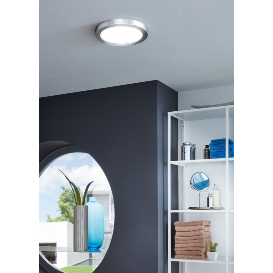 Eglo 96246 - LED Badrumsbelysning FUEVA 1 LED/22W/230V