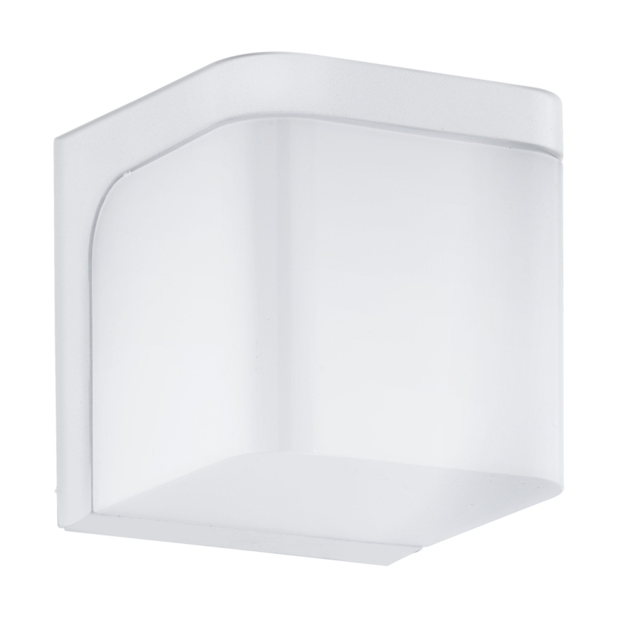 Eglo - LED vägglampa för utomhusbruk LED/4,9W/230V IP44