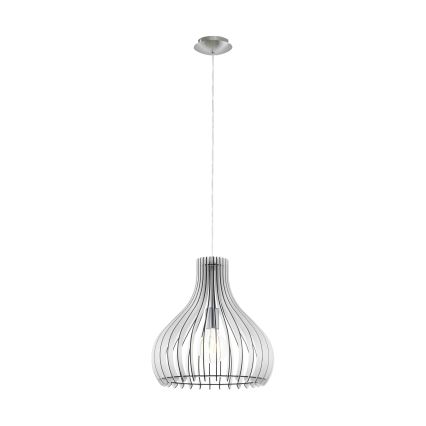 Eglo 96257 - Ljuskrona TINDORI 1xE27/60W/230V