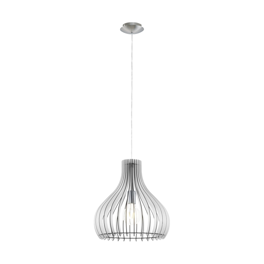 Eglo 96257 - Ljuskrona TINDORI 1xE27/60W/230V
