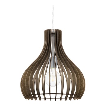 Eglo 96259 - Ljuskrona TINDORI 1xE27/60W/230V