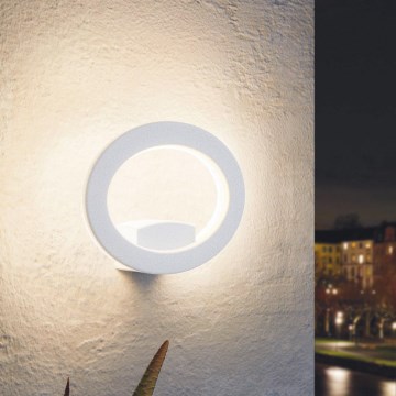 Eglo 96274 - LED utomhus Väggbelysning EMOLLIO LED/10W/230V