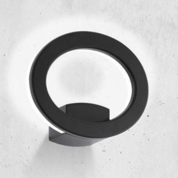 Eglo 96275 - LED utomhus Väggbelysning EMOLLIO LED/10W/230V