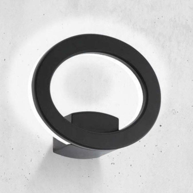 Eglo 96275 - LED utomhus Väggbelysning EMOLLIO LED/10W/230V