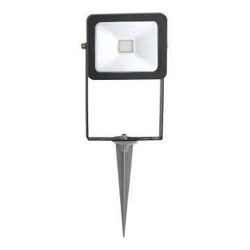 Eglo 96284 - LED utomhus spotlight FAEDO 2 LED/10W