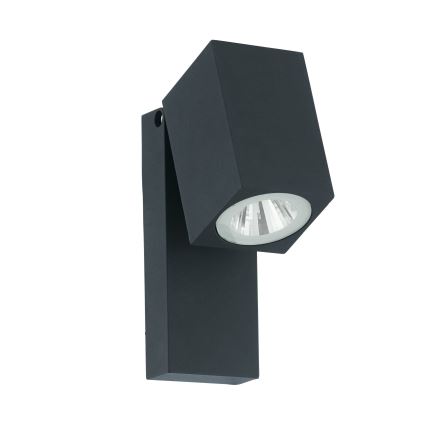 Eglo 96286 - LED utomhus Väggbelysning SAKEDA LED/5W/230V