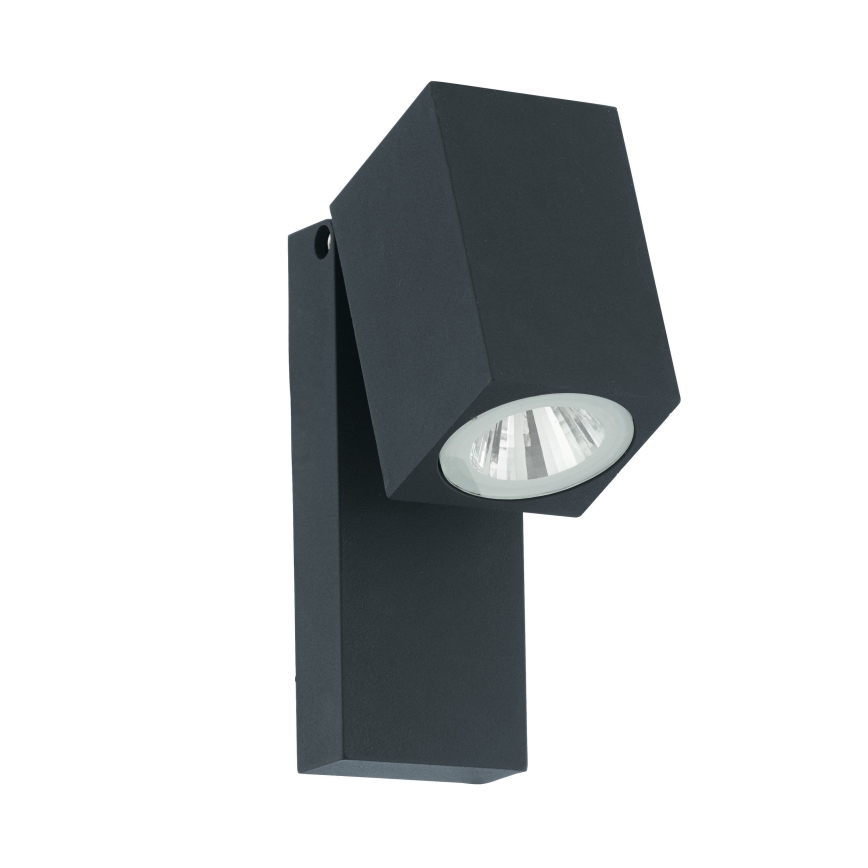 Eglo 96286 - LED utomhus Väggbelysning SAKEDA LED/5W/230V