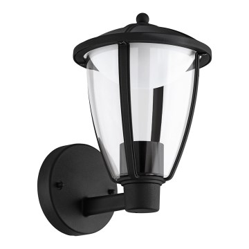 Eglo 96294 - LED utomhus Väggbelysning COMUNERO LED/6W