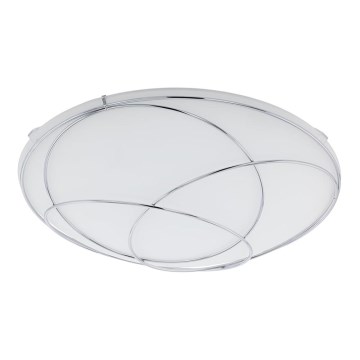 Eglo 96299 - LED Takbelysning LERIDA 1xLED/11W/230V