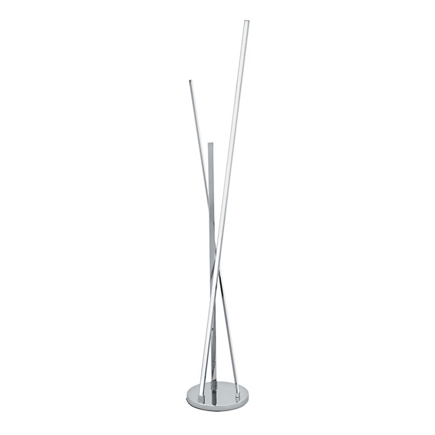 Eglo 96324 - LED Golvlampa PARRI LED/10W+LED/12W