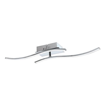 Eglo 96325 - LED Takbelysning VALMORA 2xLED/5W/230V