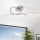 Eglo 96329 - LED Ljuskrona SELVINA 2xLED/10W/230V