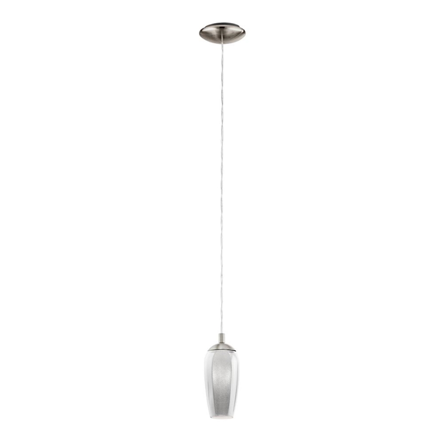Eglo 96343 - LED Ljuskrona med snöre FARSALA 1xG9/2.5W/230V