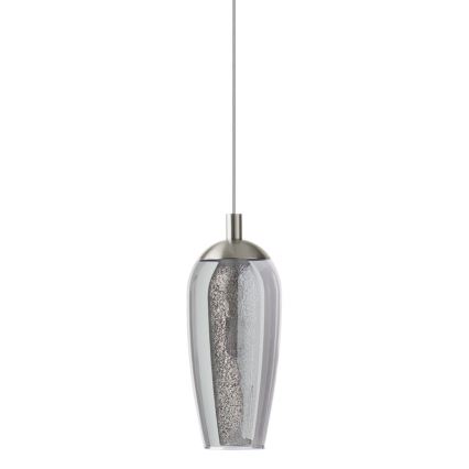Eglo 96343 - LED Ljuskrona med snöre FARSALA 1xG9/2.5W/230V