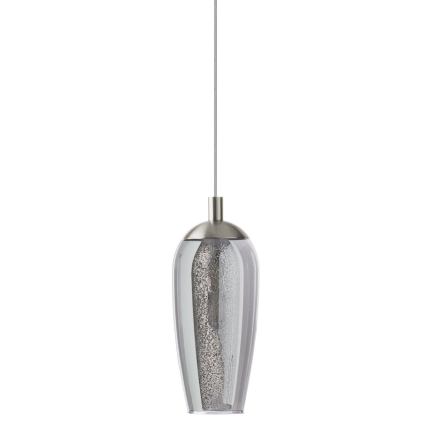 Eglo 96343 - LED Ljuskrona med snöre FARSALA 1xG9/2.5W/230V