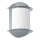 Eglo 96354 - LED utomhus Väggbelysning ISOBA LED/6W