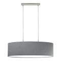 Eglo 96369 - Hängande lampa PASTERI 2xE27/60W/230V 220  mm