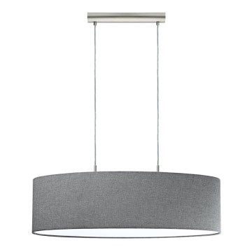 Eglo 96369 - Hängande lampa PASTERI 2xE27/60W/230V 220  mm