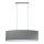 Eglo 96369 - Hängande lampa PASTERI 2xE27/60W/230V 220  mm