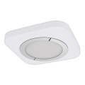 Eglo 96396 - LED Takbelysning PUYO 1xLED/16.5W/230V vit