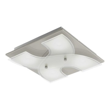 Eglo 96397 - LED Takbelysning DIRUS 4xLED/3,3W/230V