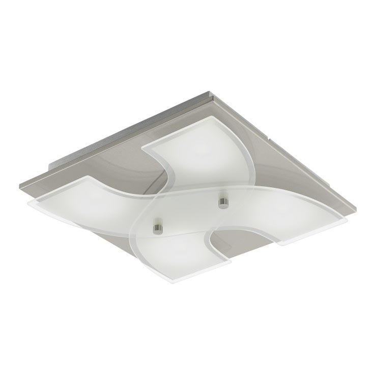 Eglo 96397 - LED Takbelysning DIRUS 4xLED/3,3W/230V